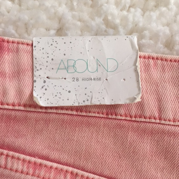 Abound high-rise shorts - Picture 3 of 7